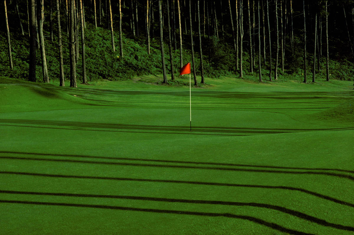 Dunhill Golf, Woburn Golf Club. Milton Keynes, UK