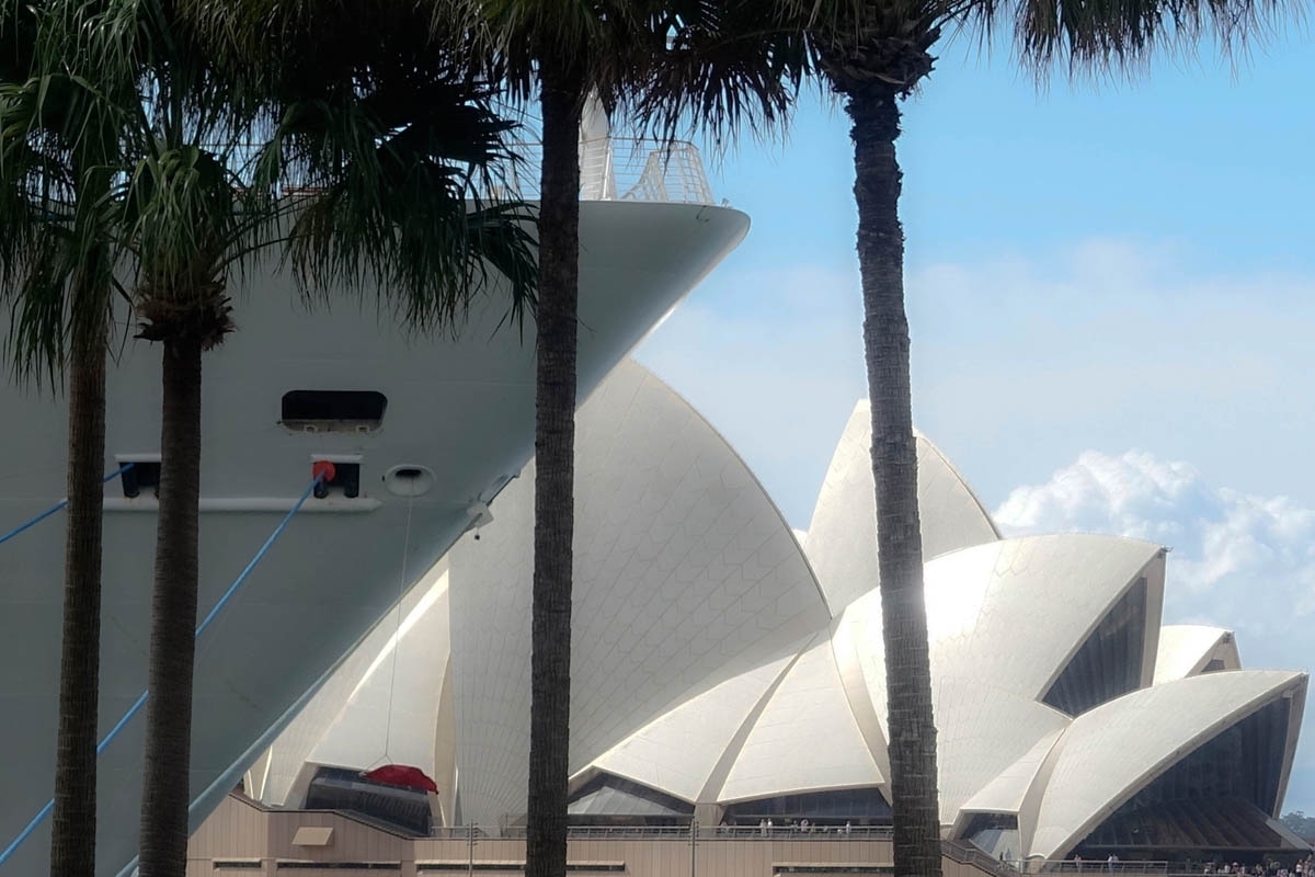Circular Quay, Sydney
