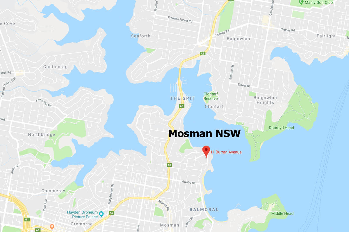 Mosman property