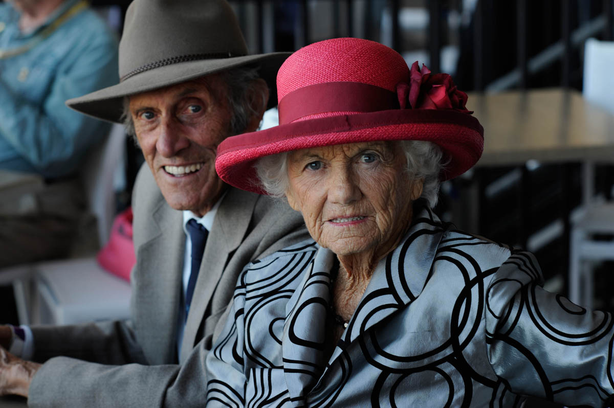 Spectators, Royal Easter Show. Sydney