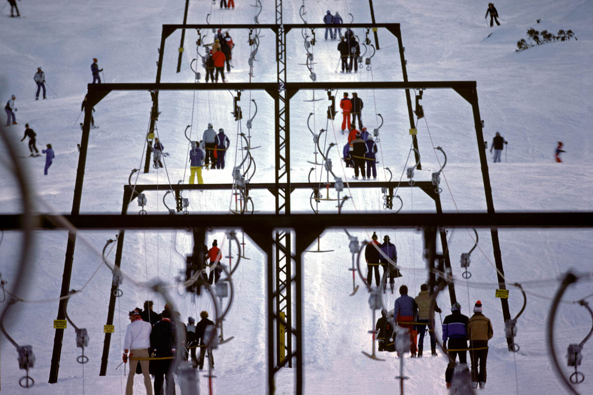 Perisher Ski Resort, Australia