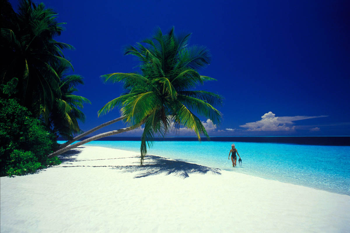 Bathala, Maldives