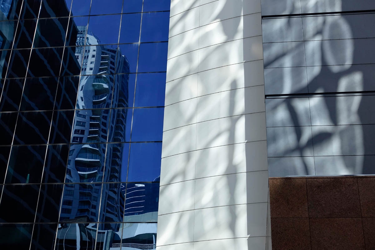 Reflections, North Sydney