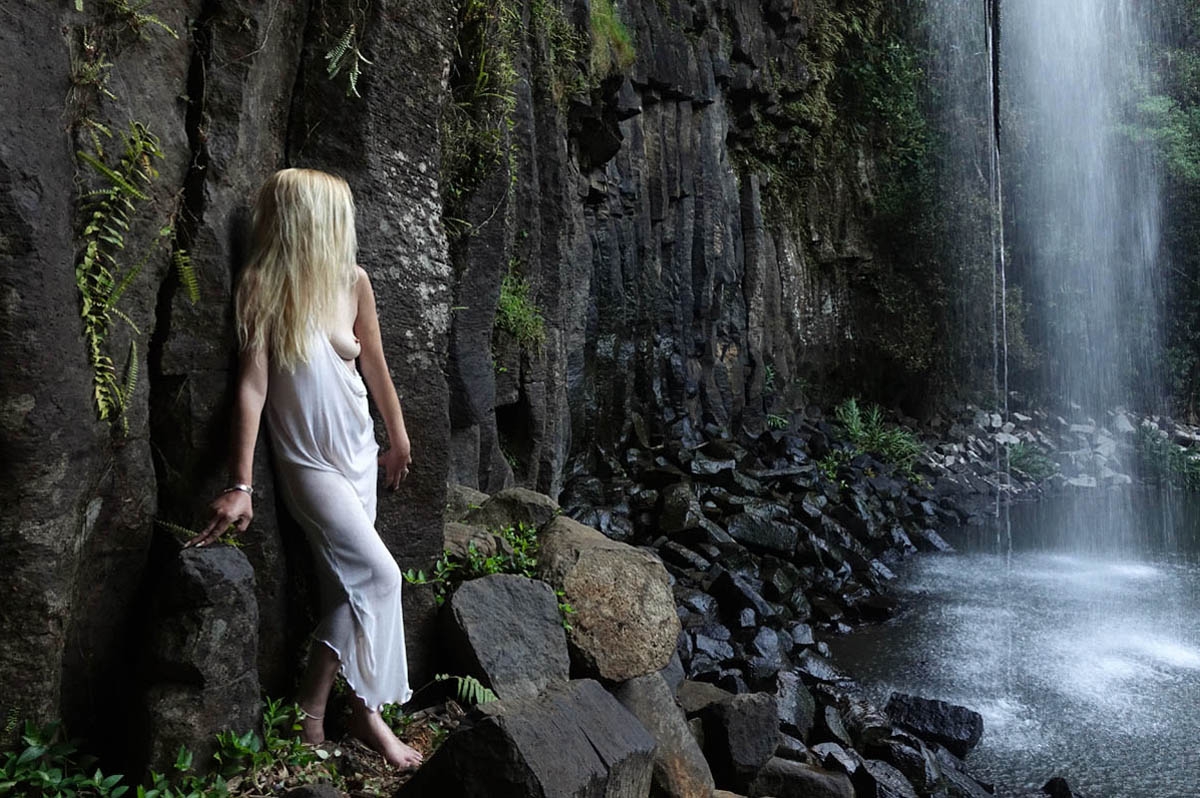 Millaa Millaa Falls, Queensland