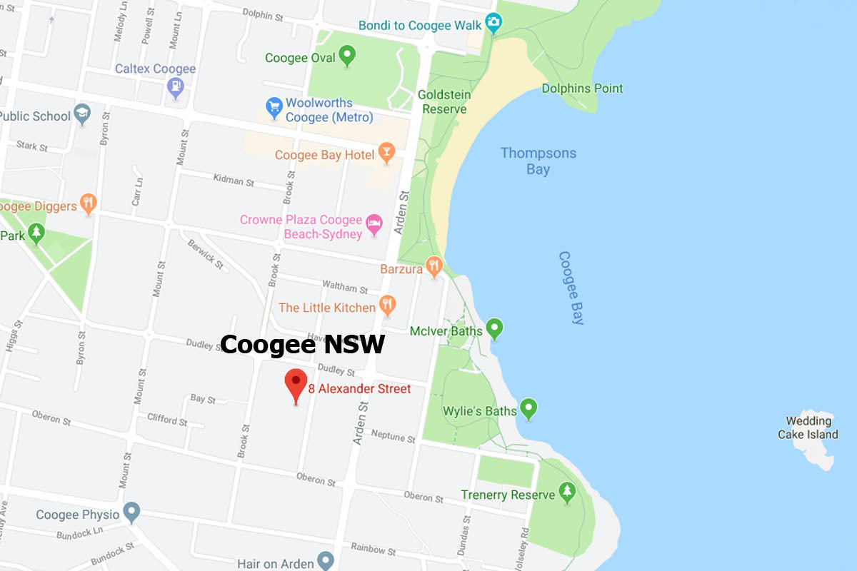Coogee property