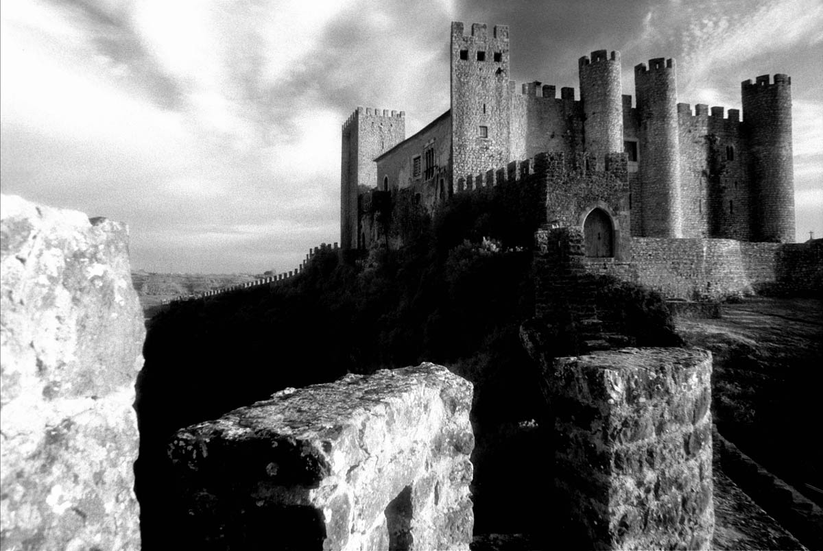 Obidos, Portugal