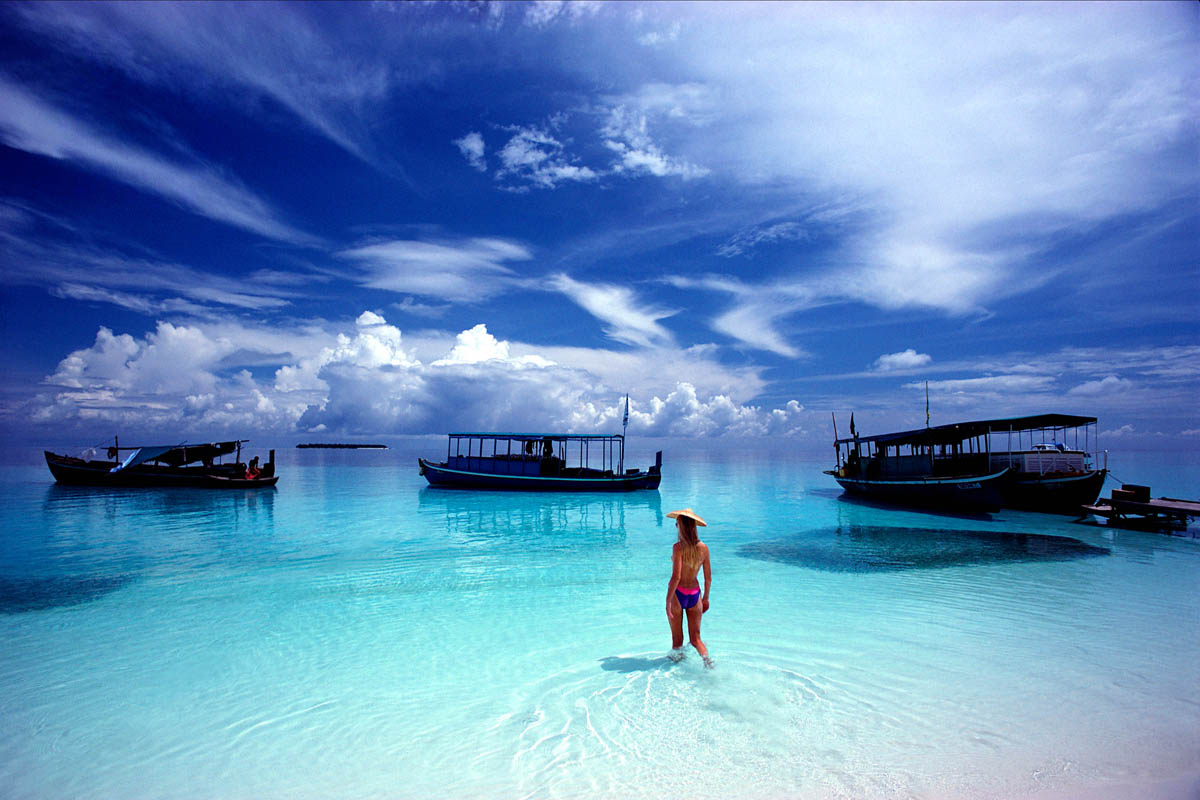 Latitude 3N Longitude 73E  Maldives