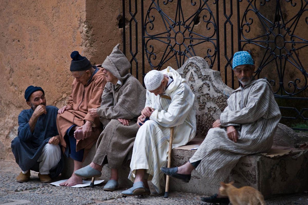 Fes, Morocco