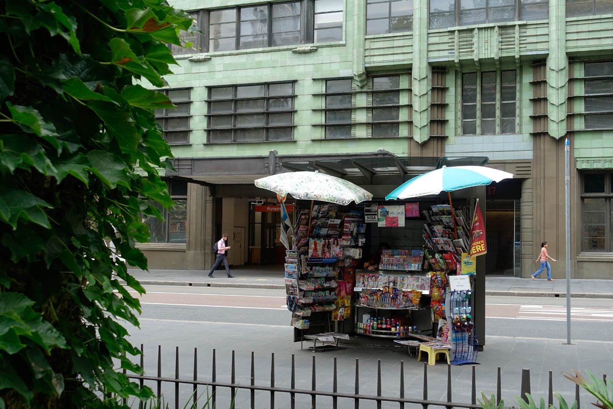 York Street, Sydney