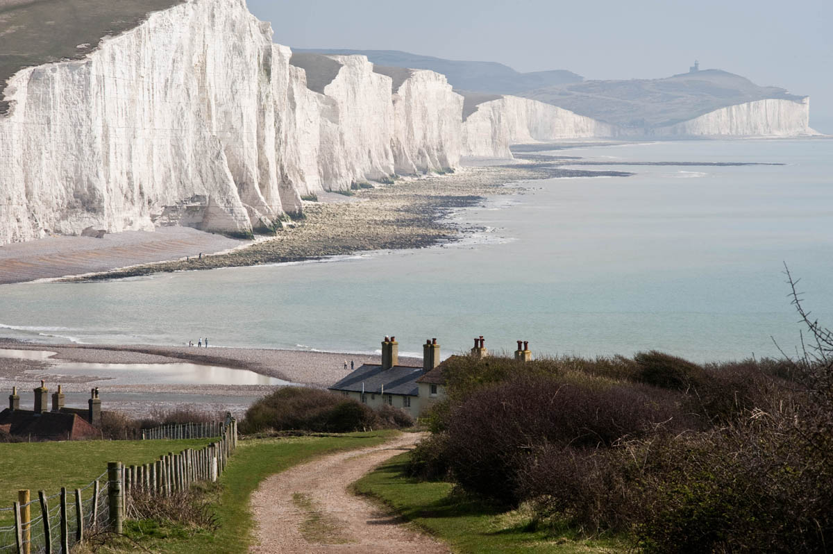 Seven Sisters, UK