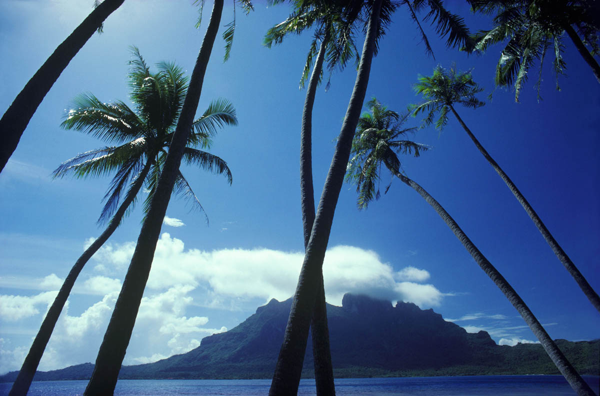 Bora Bora, Tahiti