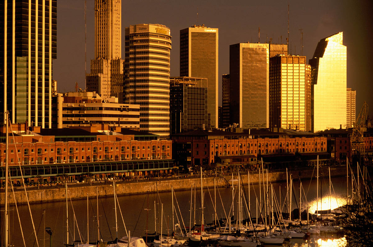 Puerto Madero, Buenos Aires