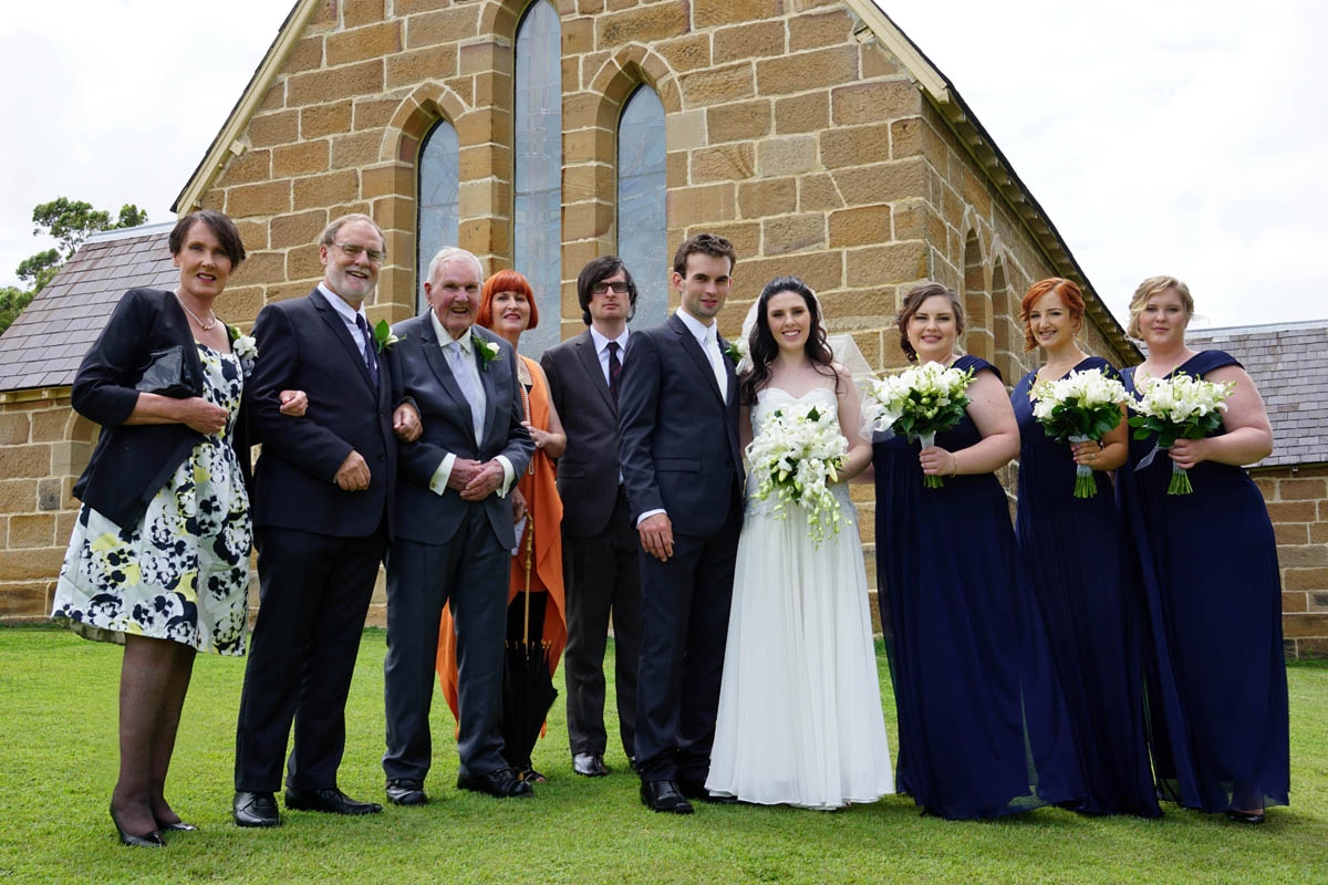 In-laws group pic