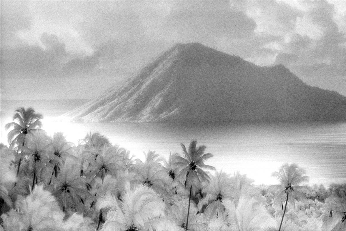 Manado Tua. Sulawesi, Indonesia