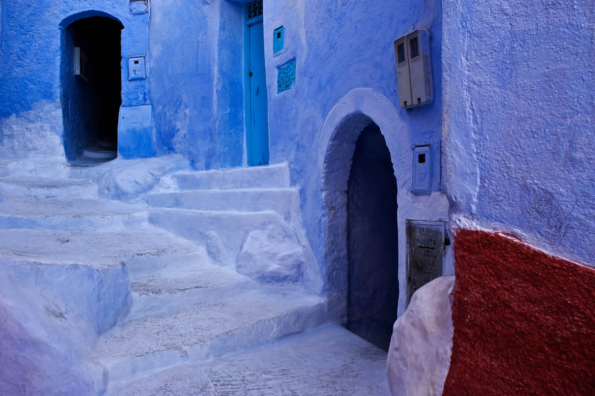 Chefchaouen, Morocco