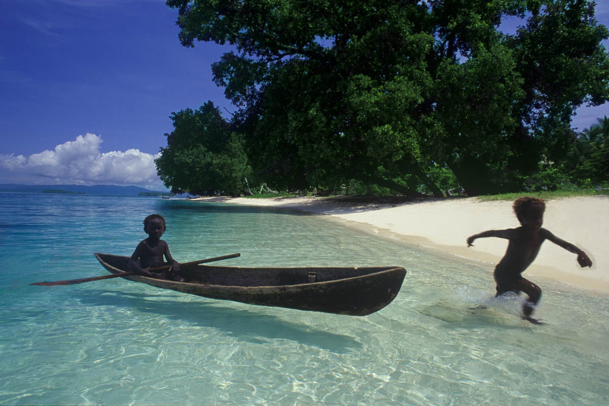 Gizo, Solomon Islands