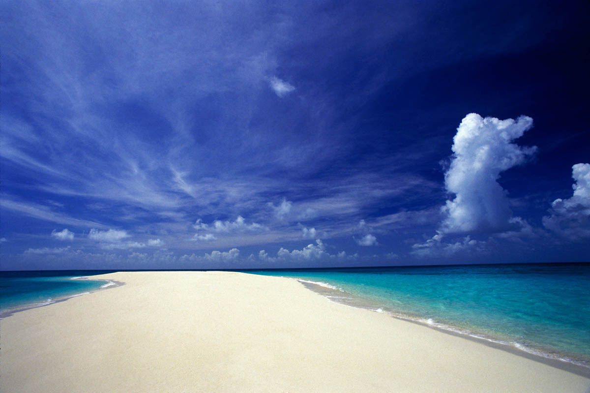 Coral Cay, Australia