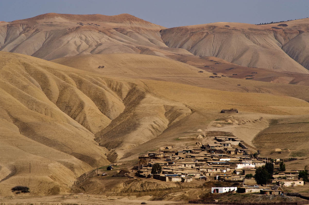 Middle Atlas, Morocco