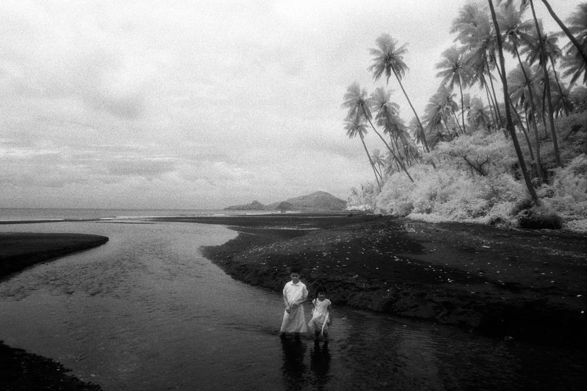 Qamea, Fiji