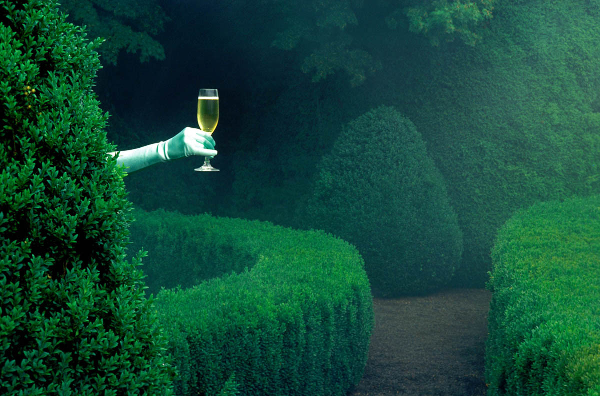 Möet & Chandon poster, Australia