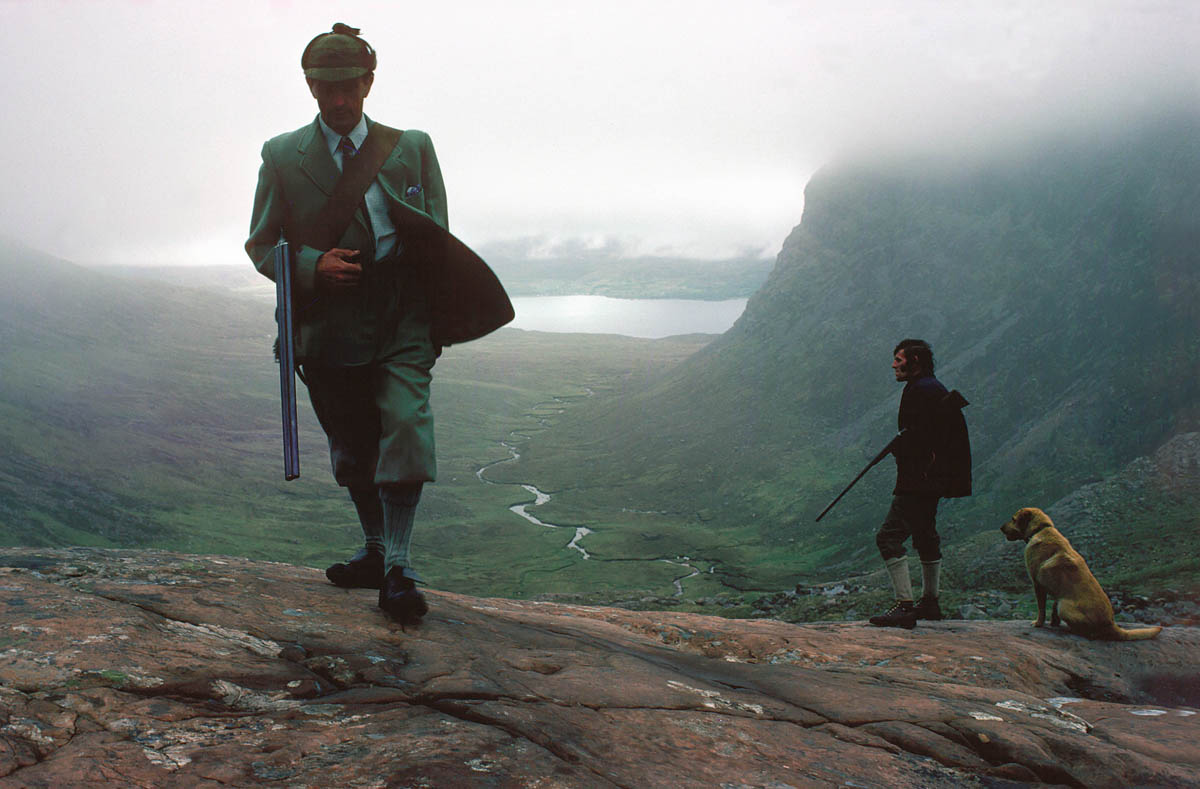 British Tourism, Scotland