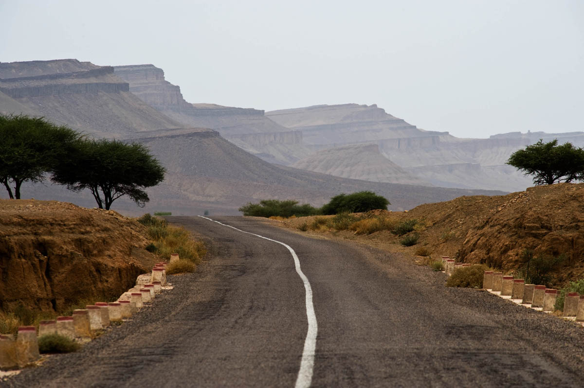 Djebel Sarhro, Morocco