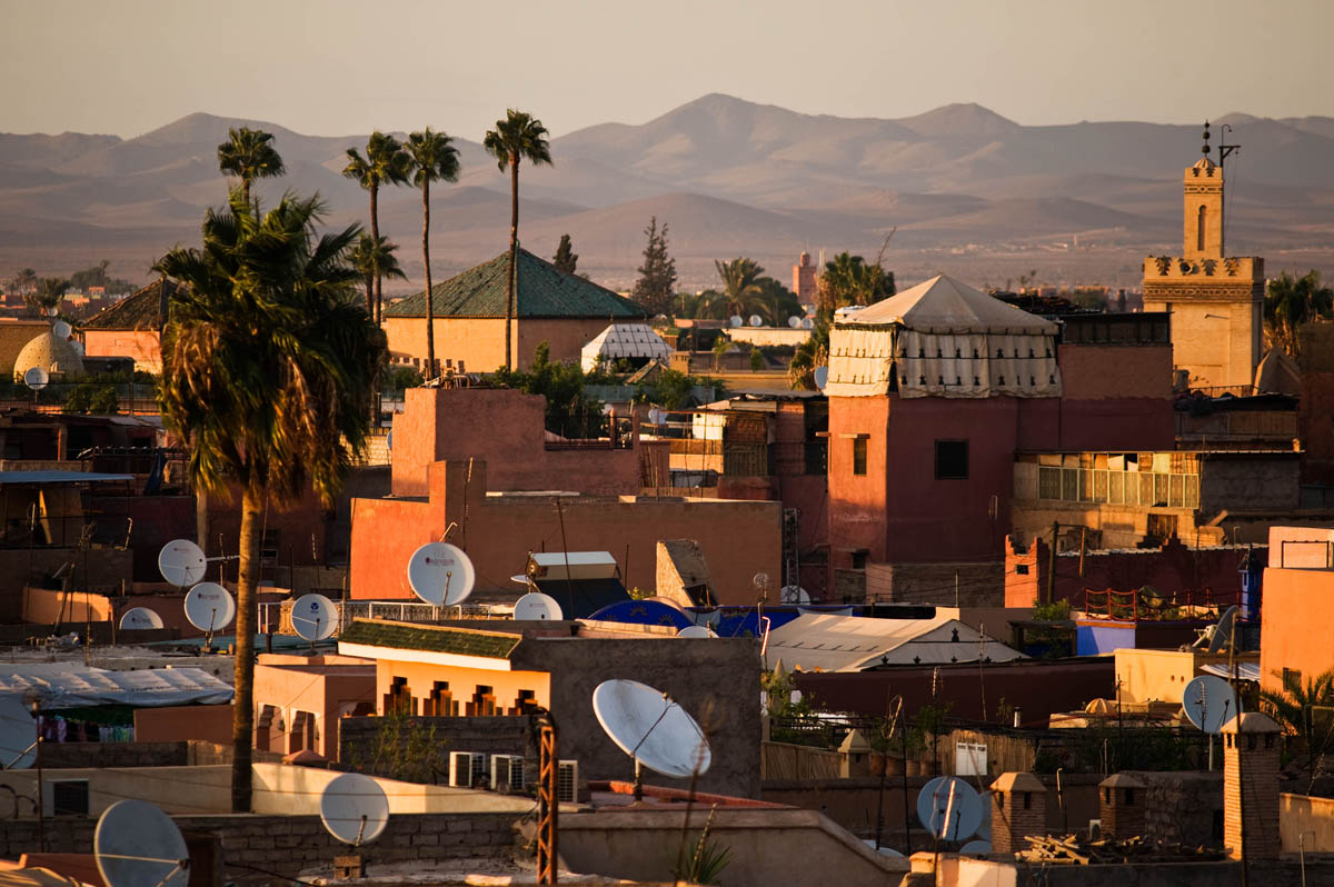 Marrakesh