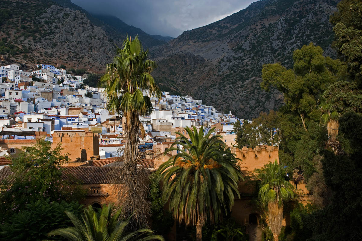 Chefchaouen, Morocco