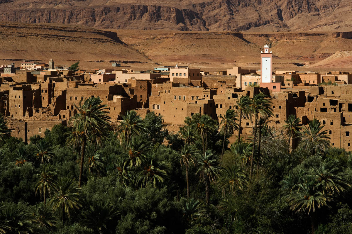 Tinerhir, Morocco