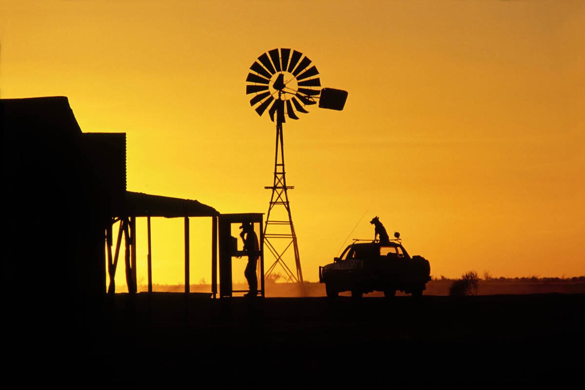 OTC. Broken Hill, Australia