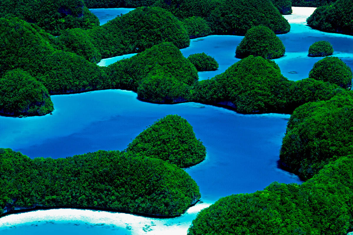 Palau, Micronesia