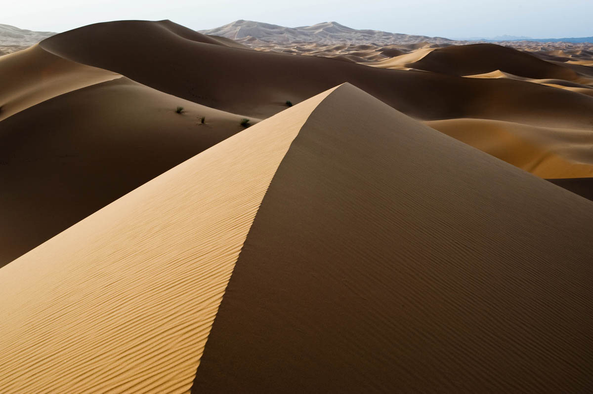 Erg Chebbi, Morocco