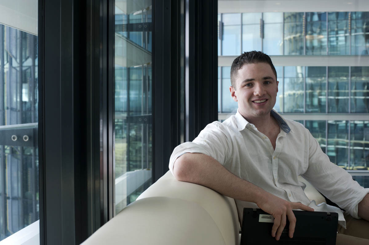 Nathan Hassett, KPMG Sydney