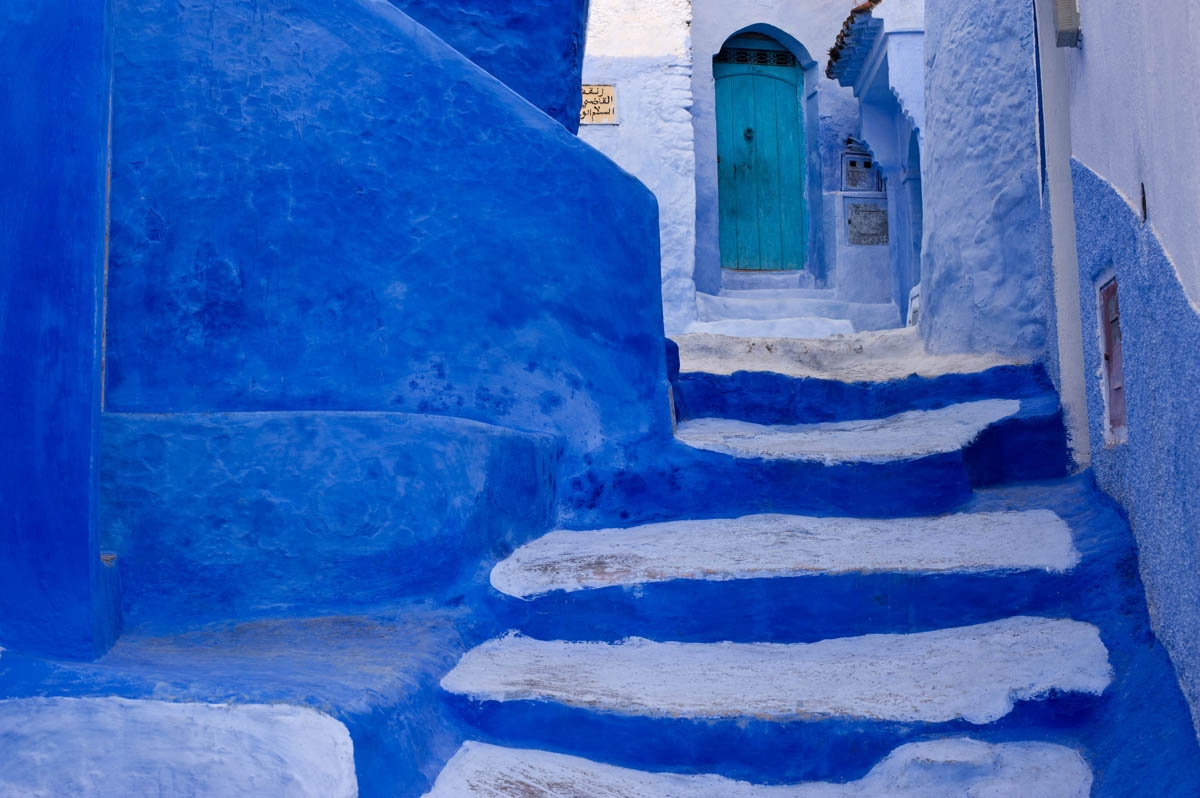 Chefchaouen, Morocco