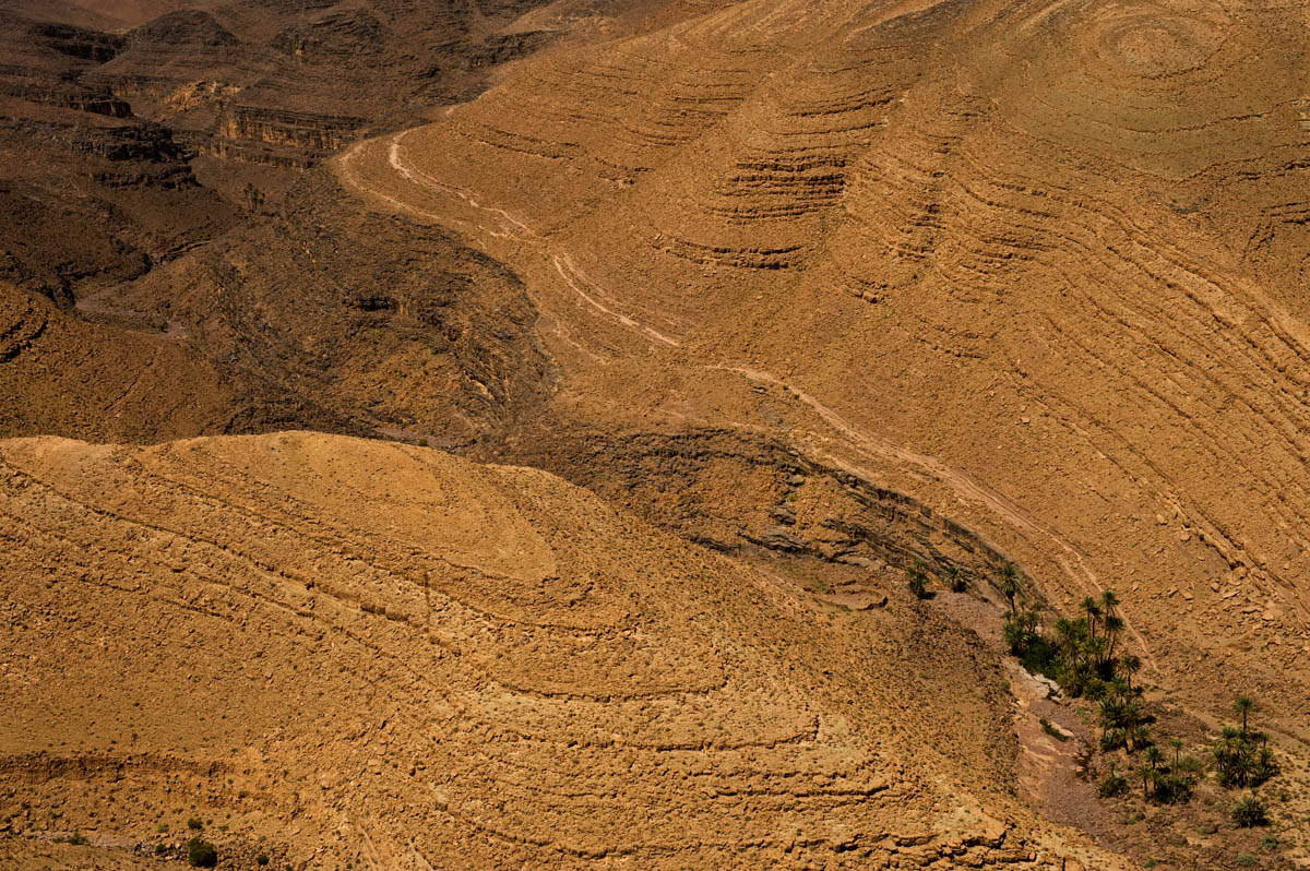 High Atlas Mountains