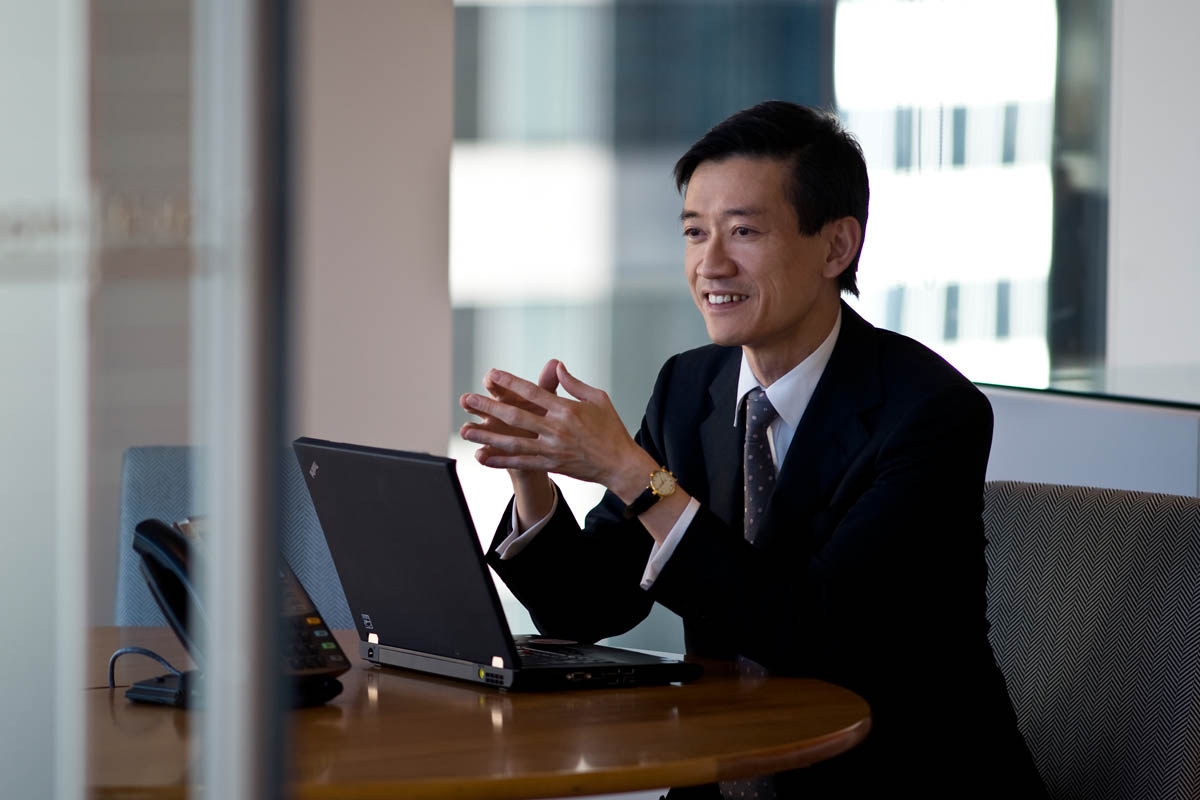 Jason Chang, KPMG Sydney