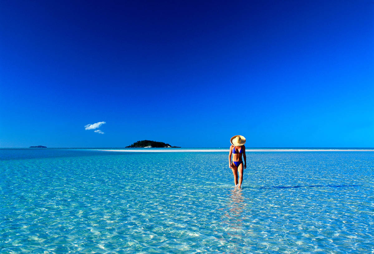Hamilton Island Resort, Australia