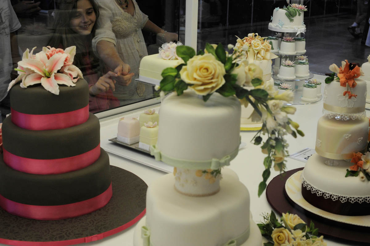 Wedding cakes