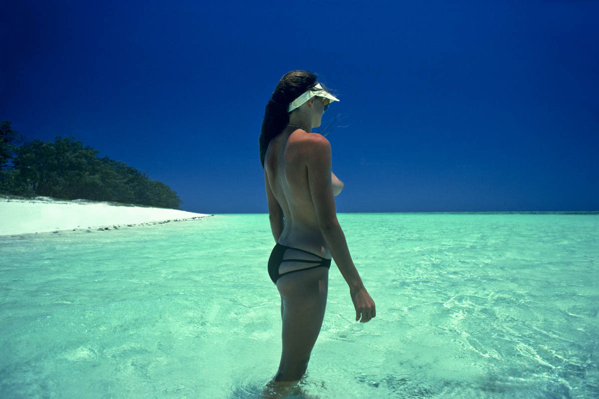 Heron Island. Queensland, Australia