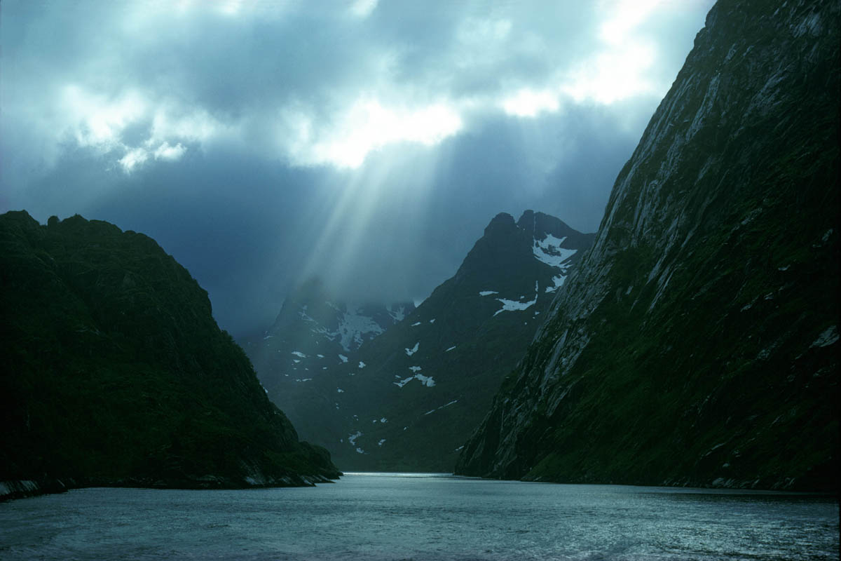 Lofoten Islands, Norway