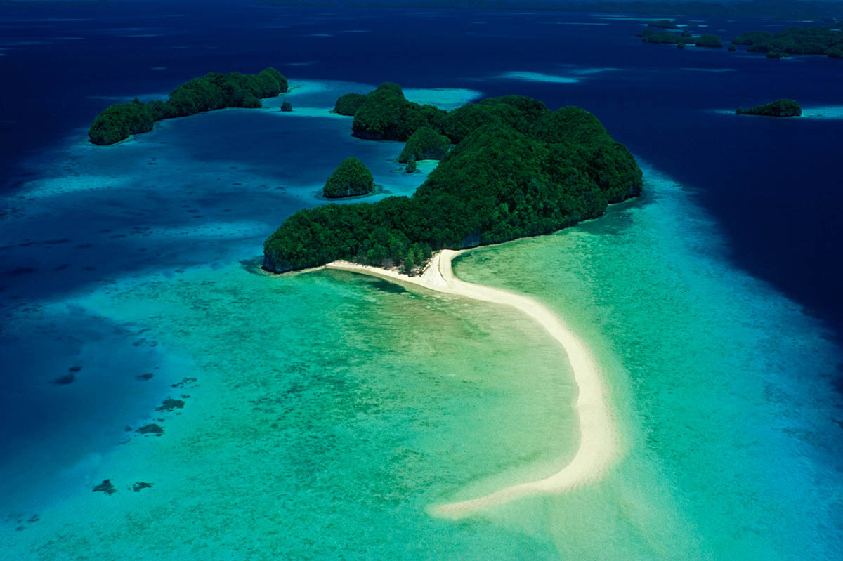 Palau, Micronesia