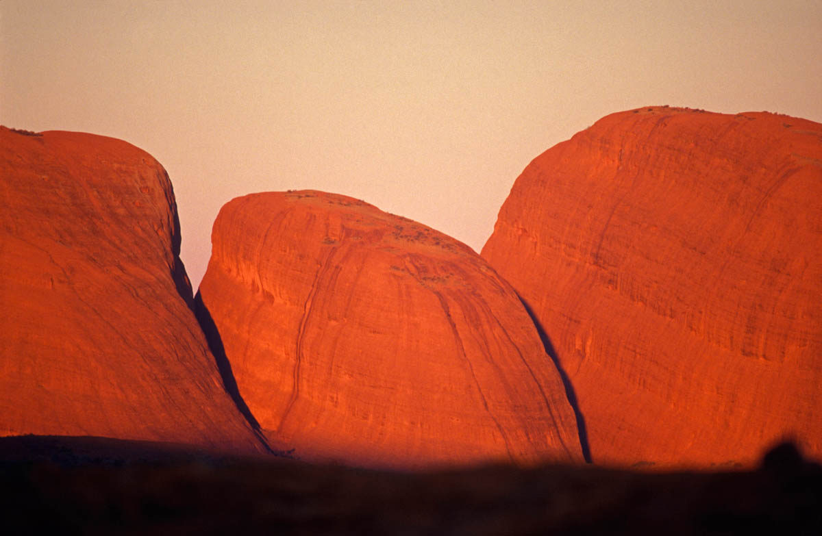 Kata Tjuta, Central Australia