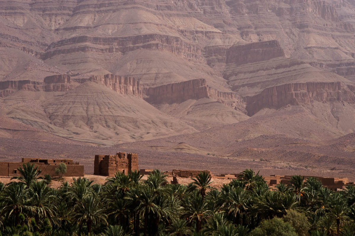 High Atlas Mountains