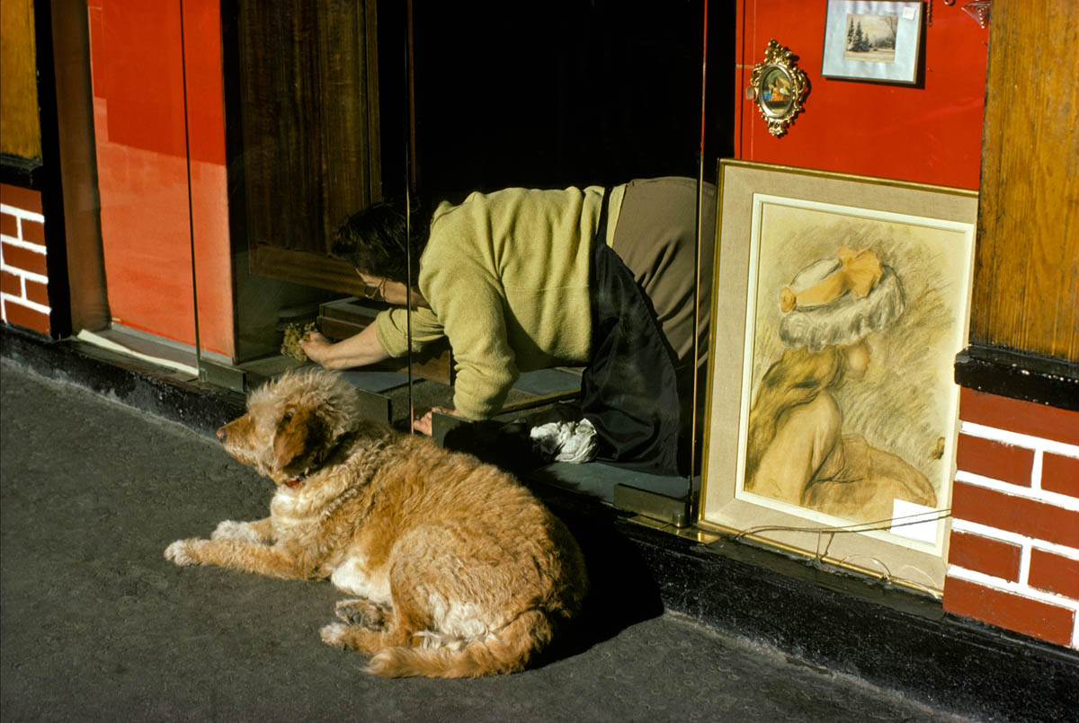 St. Germain, Paris