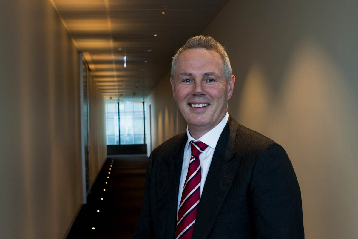 Ian Hancock, KPMG Sydney