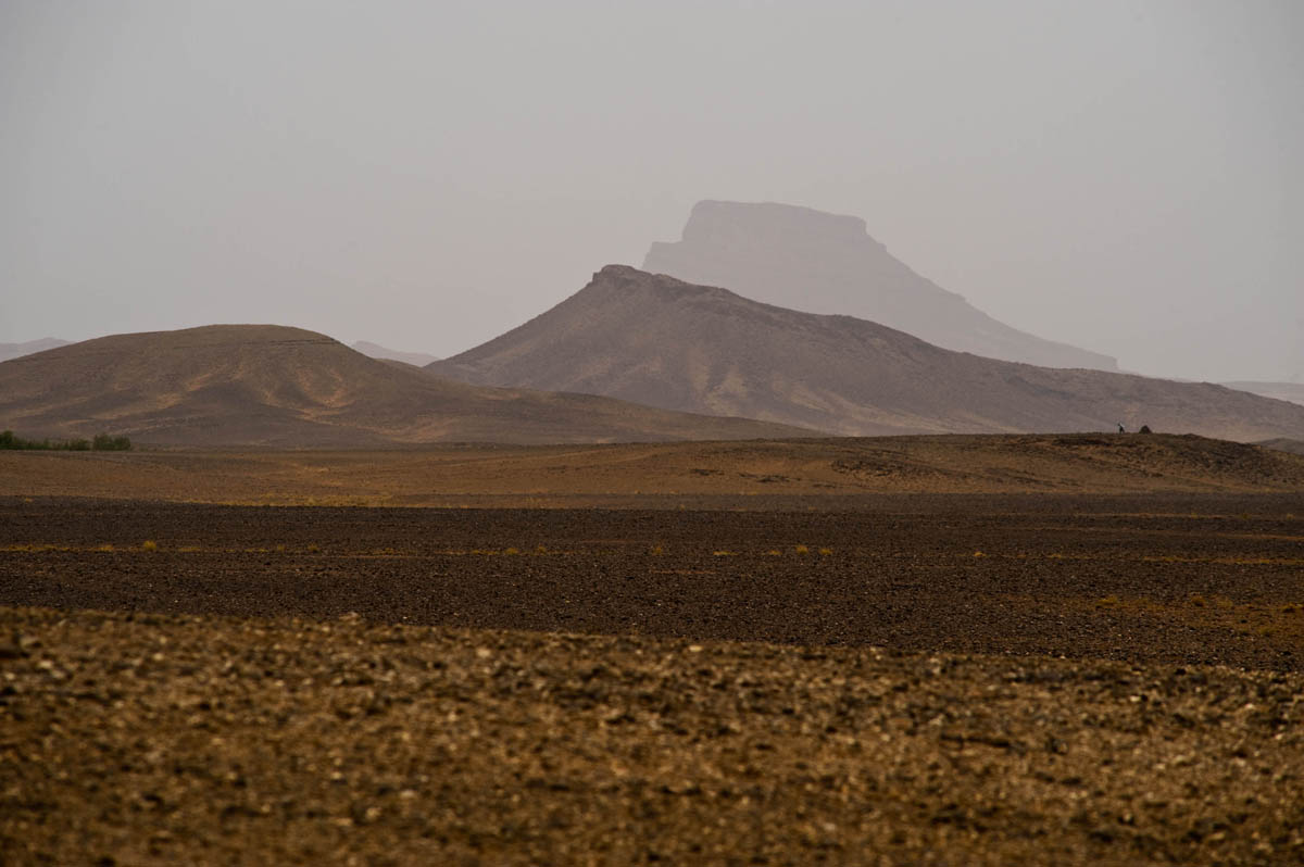 Djebel Sarhro, Morocco