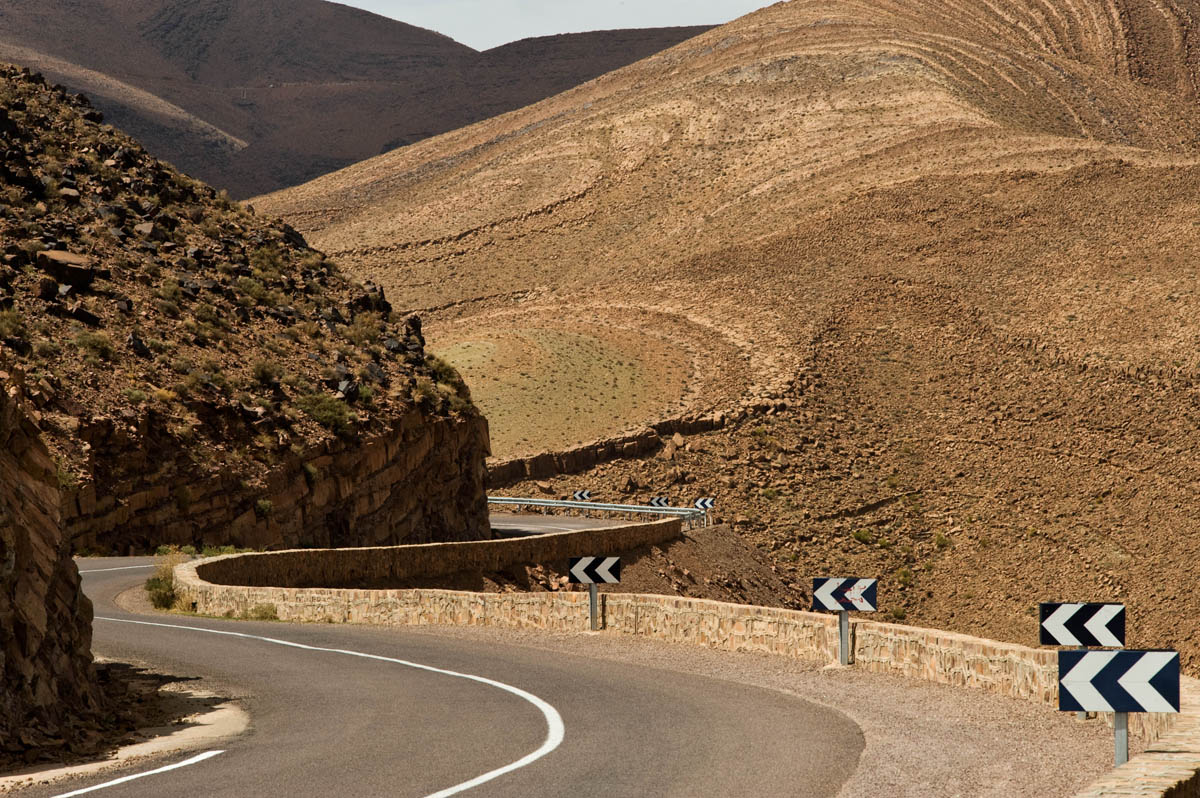 High Atlas Mountains