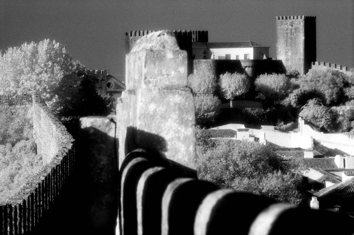 Obidos, Portugal