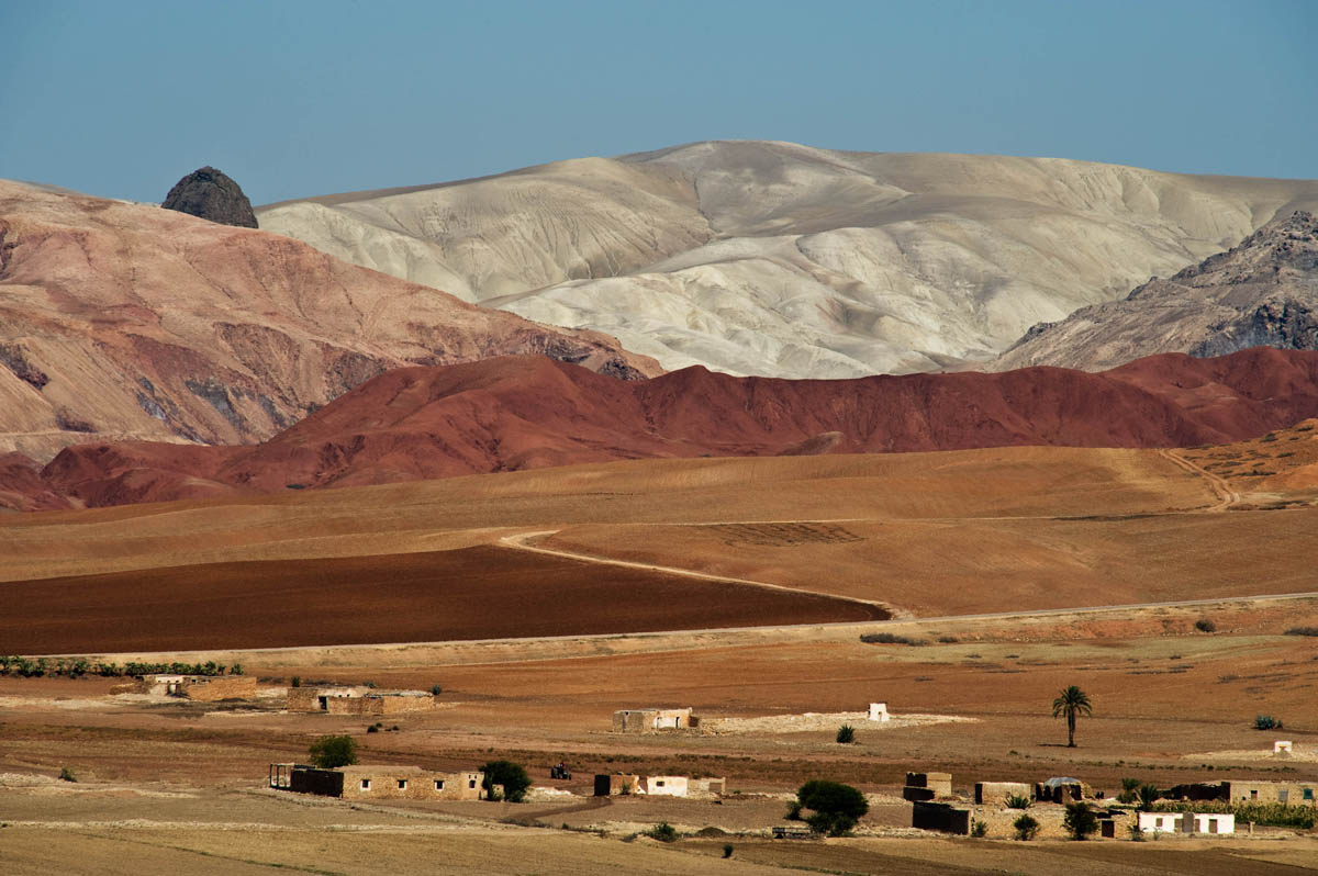 Middle Atlas, Morocco