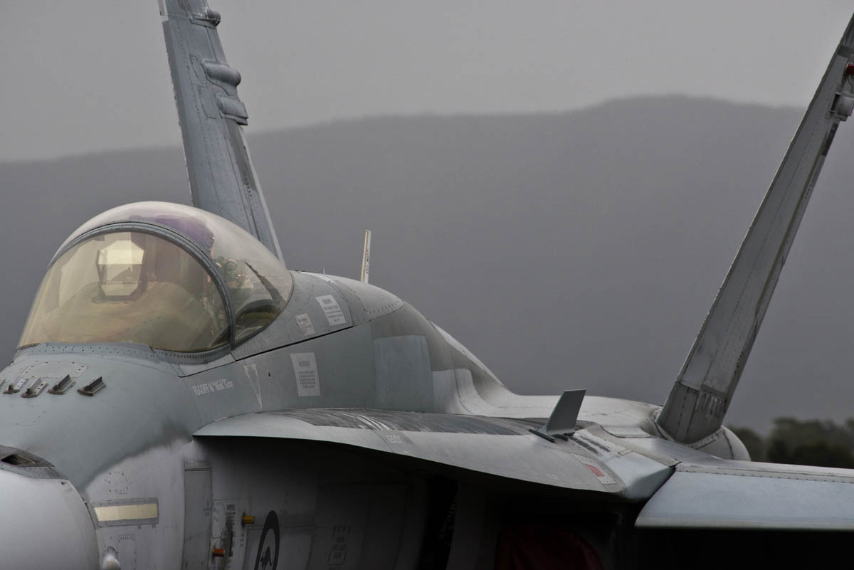 F/A 18 Hornet